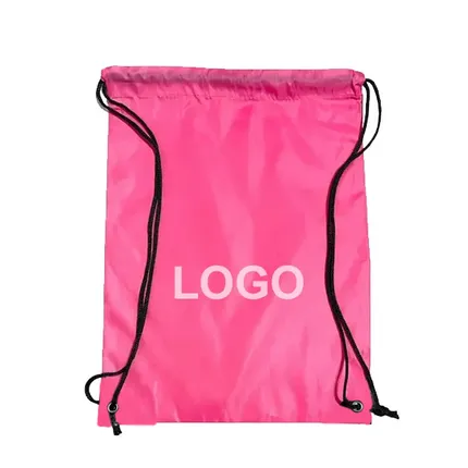Custom Drawstring Backpack - 1