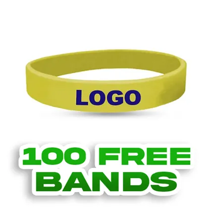 Custom Printed Wristbands PR98409H