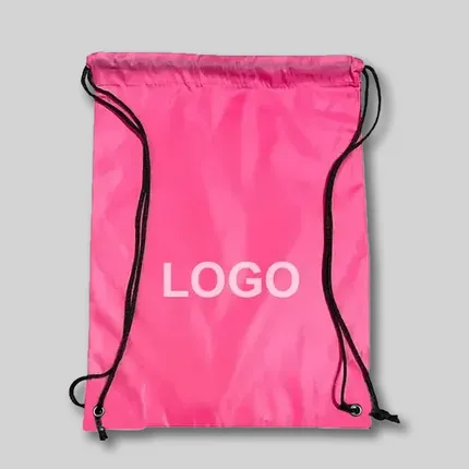 Custom Drawstring Backpack - 1