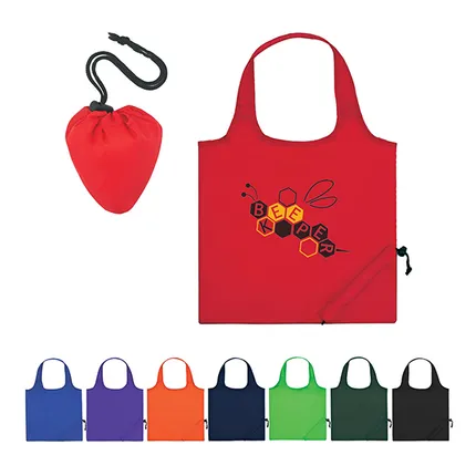 Foldaway Tote Bag-BG