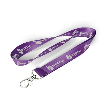 5/8 inch Nylon Lanyard-A