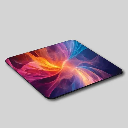 Custom Neoprene Non-Slip Mouse Pads