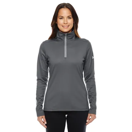 Under Armour Ladies' Qualifier 1/4 Zip