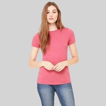 Bella Ladies' 4.2 oz Favorite T-Shirt - Dark All