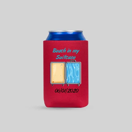 Travel Can Cooler 