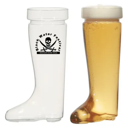 30 Oz. German Boot Cup 