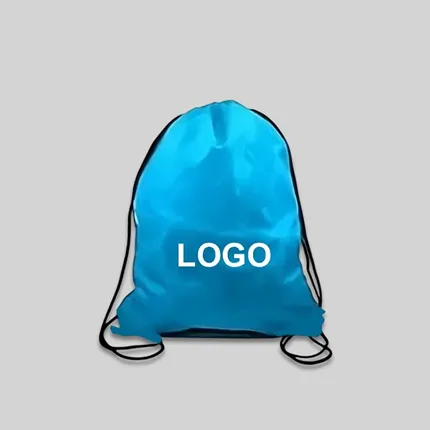 Price Saver Travel Drawstring Backpack-2