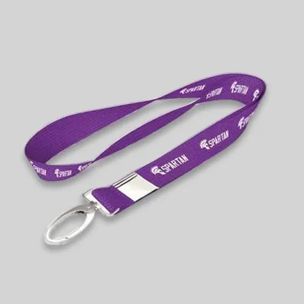 1/2 inch Tubular Lanyard 