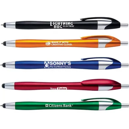 Javlina Metallic Stylus Pen