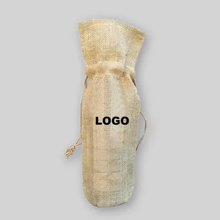  Burlap Wine,Gift Bag,Hostess Gift