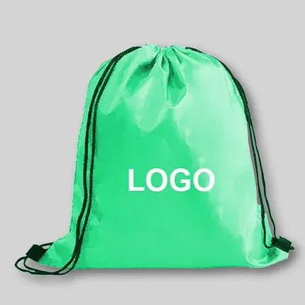 Budget Drawstring Backpack - ED-1