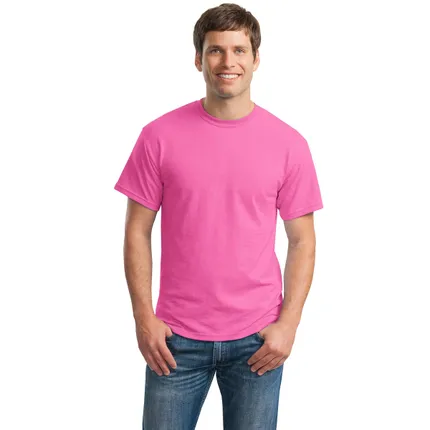 Gildan DryBlend 50 Cotton/50 Poly T-Shirt - Dark/Colors