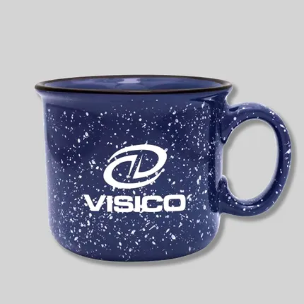 14 oz. Camper Mug - Colors