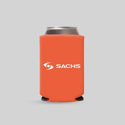 Neoprene and Foam Budget Can Cooler Holder