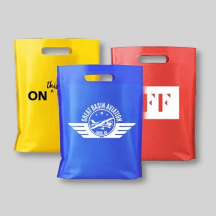 Reusable Non-Woven Shopping Bag 