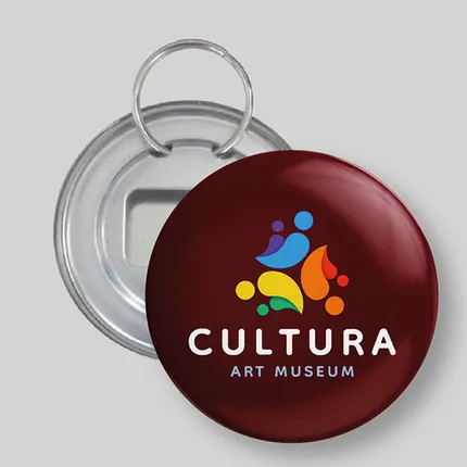 Bottle Opener Buttons 