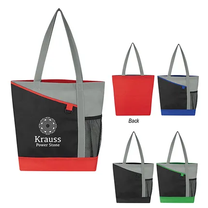 NON-WOVEN KENNER TOTE BAG