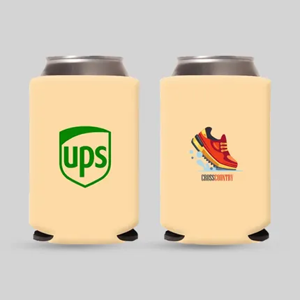 Can Cooler Holder Collapsible 