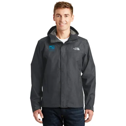 The North Face DryVent Rain Jacket Jacket - Dark/All