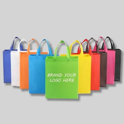 Custom Non-Woven Tote Bag 