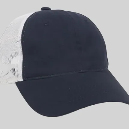 Mesh Back Trucker Cap