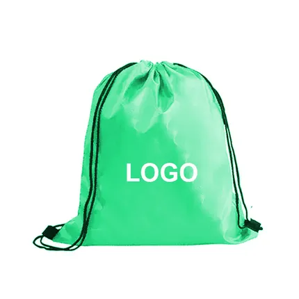 Budget Drawstring Backpack - ED-1