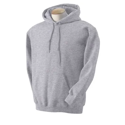 Gildan 7.75 oz 50/50 Hooded Pullover - Light/Heather