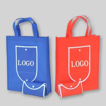  Non Woven Foldable Shopping Bag 