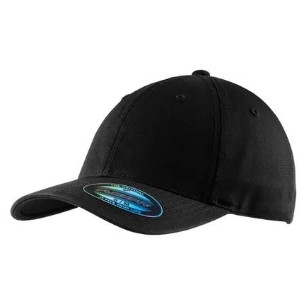 Port Authority Flexfit Garment Washed Cap - Dark/All
