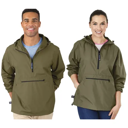 Pack-N-Go Pullover