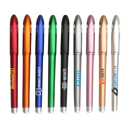 Custom Value Sunray Promotional Pens   
