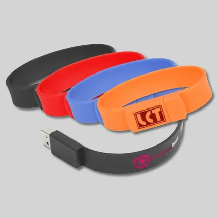 Wristband USB Drive - US3 - U67 - 4GB