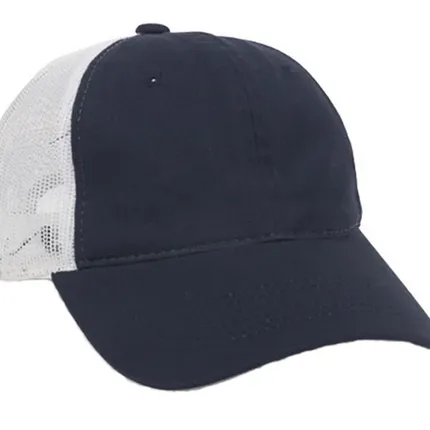Mesh Back Trucker Cap