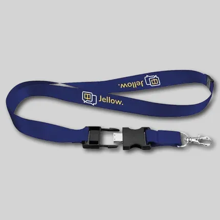 Lanyard USB Drive - 16GB