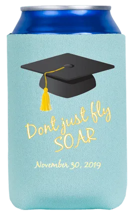 Graduation Can Cooler 