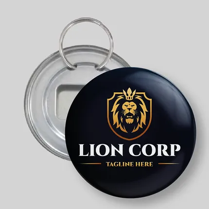 Bottle Opener Buttons