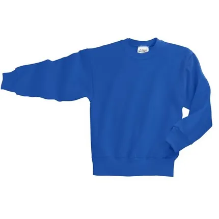 Port and Company Youth Crewneck Sweatshirt - Dark/Colors
