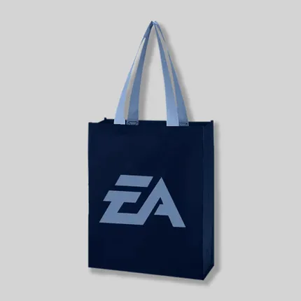 Budget Custom 100% Cotton Tote Bags