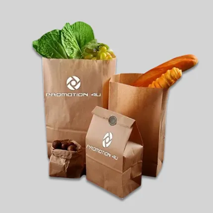 Craft Paper Bag