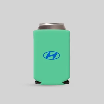 Custom Print Can Cooler Holder