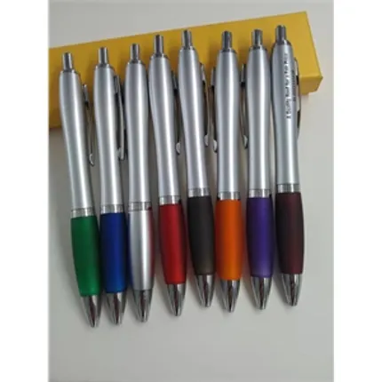 Custom Silver Gourd Advertising Pen 