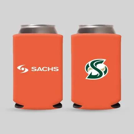 Budget Custom Print Can Cooler Holder