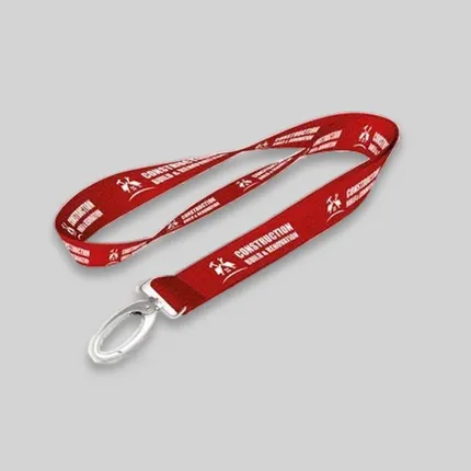 Custom Tube Lanyards