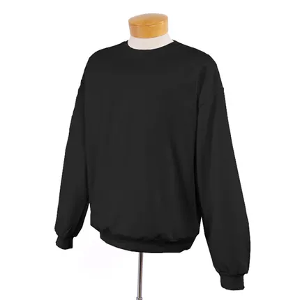 Jerzees Youth 8 oz 50/50 Nublend Fleece Crew - Dark/Color