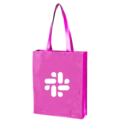 Budget Custom Small Gift Tote Bag 