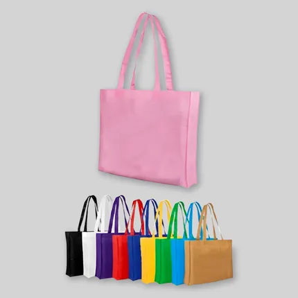Blank, NW Tote Bag-BG