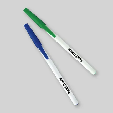 Custom Promo Stick Pens