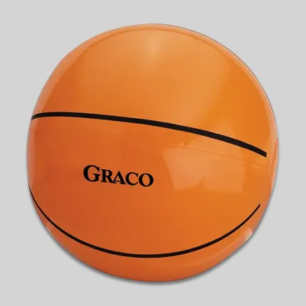 14" Basketball Beach Ball