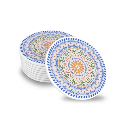 Custom Ceramic Coaster