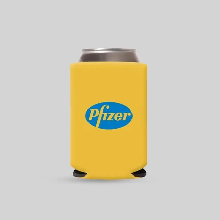 Collapisible Budget Can Cooler Holder